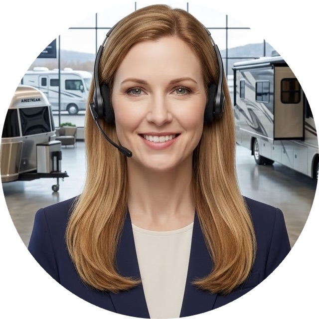 Andrea, AC Nelsen RV World