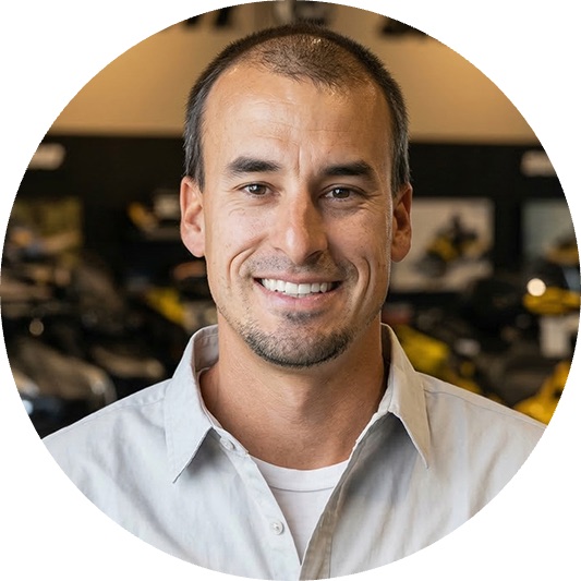 Garrett, Rice Powersports