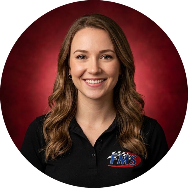 Hannah, Fredericksburg Motor Sports